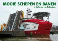 Mooie schepen en banen in de haven van Rotterdam 5
