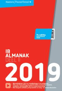 Nextens IB Almanak 2019 deel 2