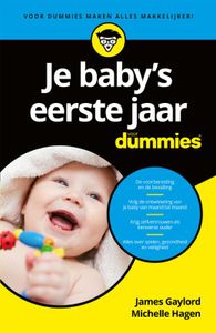 Je baby's eerste jaar voor Dummies, pocketeditie