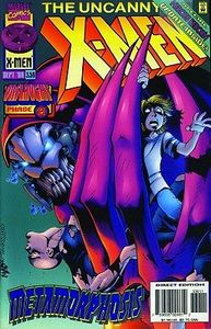 X-men: The Complete Onslaught Epic - Book 2
