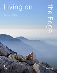Living on the Edge door Agata Toromanoff inkijkexemplaar