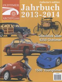 OLDTIMER ARCHIV.com: Oldtimer archiv jahrbuch 2013-2014