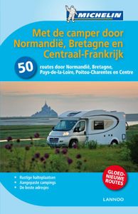 Met de camper door Normandie, Bretagne en centraal-Frankrijk