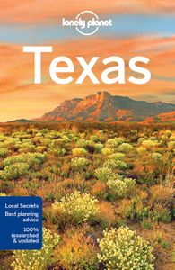 Travel Guide: Lonely Planet Texas 5e
