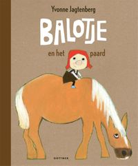 Balotje en het paard door Yvonne Jagtenberg inkijkexemplaar