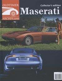OLDTIMER ARCHIV.com: Maserati