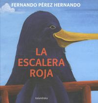 FERNANDO PEREZ HERNANDO*ESCALERA ROJA