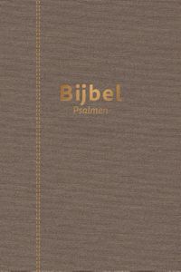 Bijbel (HSV) met psalmen