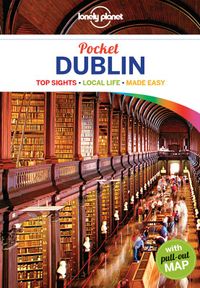 Travel Guide: Lonely Planet Pocket Dublin 4e