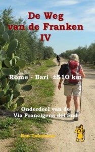 De weg van de Franken Deel IV: Rome –Bari