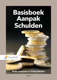 Basisboek aanpak schulden door Nadja Jungmann & Tamara Madern