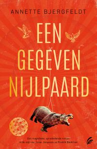 Een gegeven nijlpaard door Annette Bjergfeldt