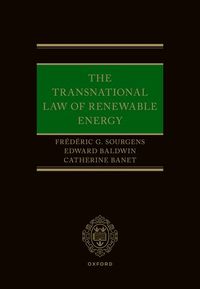 The Transnational Law of Renewable Energy