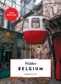 The Hidden Secrets: Hidden Belgium
