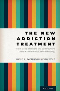The New Addiction Treatment