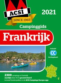 ACSI Campinggids: Frankrijk + app 2021