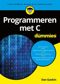 Programmeren met C voor Dummies (eBook)