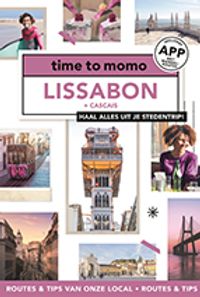 Lissabon + Cascais door Stephanie Waasdorp inkijkexemplaar