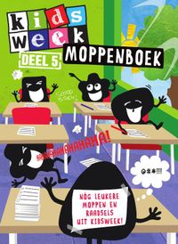 Kidsweek: moppenboek  deel 5