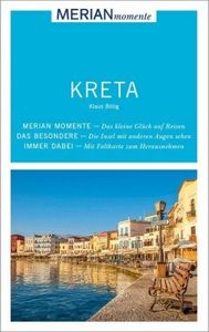 Bötig, K: MERIAN momente Reiseführer Kreta