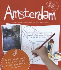 DrawYourMap: Draw your Map Amsterdam- English version