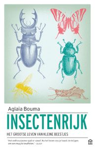 Insectenrijk door Aglaia Bouma inkijkexemplaar
