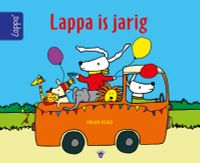 LAPPA® Kinderboeken: Lappa is jarig