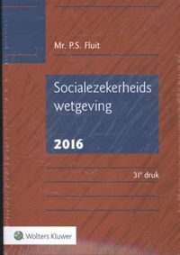 Socialezekerheidswetgeving 2016