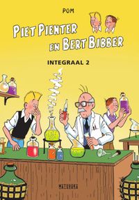 Piet Pienter en Bert Bibber: Matsuoka 02 Piet Pienter en Bert Bibber Integrale