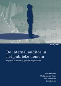 Studieboeken bestuur en beleid De internal auditor in het publieke domein