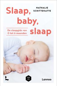 Slaap baby slaap door Nathalie Schittekatte & Mama Baas inkijkexemplaar