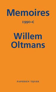 Memoires Willem Oltmans: Memoires 1990-C