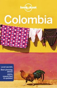 Travel Guide: Lonely Planet Colombia