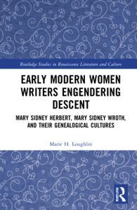 Early Modern Women Writers Engendering Descent