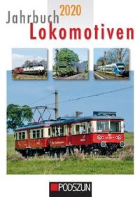 Jahrbuch Lokomotiven 2020