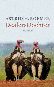 DealersDochter door Astrid H. Roemer inkijkexemplaar