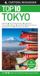 Capitool Reisgidsen Top 10: Tokyo
