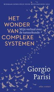 Het wonder van complexe systemen door Giorgio Parisi inkijkexemplaar