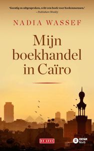 Mijn boekhandel in Caïro door Nadia Wassef