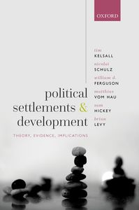 Political Settlements and Development