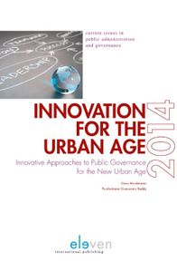 Winelands Papers: Innovation for the Urban Age