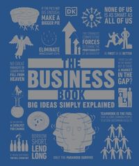 DK Big Ideas: Business Book