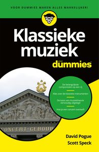 Klassieke muziek voor Dummies (eBook)