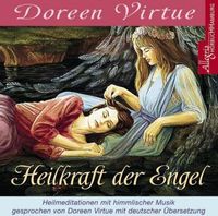 Virtue, D: Heilkraft der Engel/CD