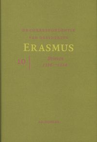 brieven 1356-1534: De correspondentie van Desiderius Erasmus 10