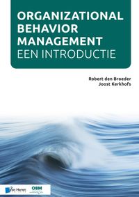 Organizational Behavior Management door den Robert