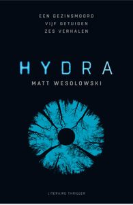 Hydra door Matt Wesolowski inkijkexemplaar