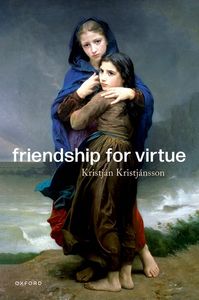 Friendship for Virtue