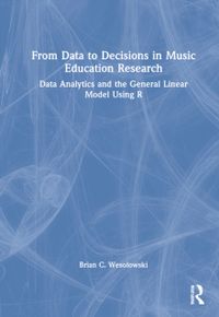 From Data to Decisions in Music Education Research