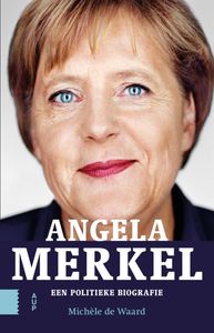 Angela Merkel door Michèle de Waard